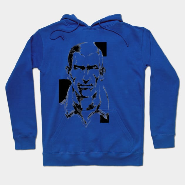 Zidane Hoodie by Century Wizard 